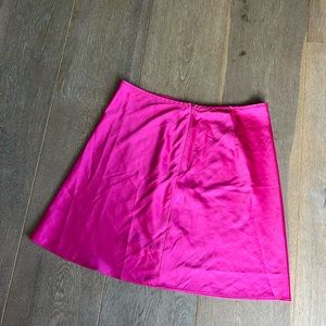 Barbie Pink Mini Skirt